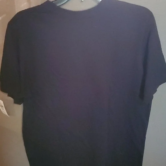 Men's Cabelas Short Sleeve Logo T-Shirt. Black. Size Large. New With Tag - Picture 3 of 5